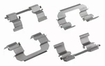 Genuine Acdelco Front Brake Caliper Hardware Kit 18K1687X. Fixed Price $7.40.