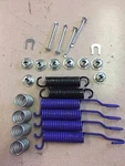 1948 1949 1950 1951 1952 Ford Pickup / Truck Brake Shoe Hold Down Kit. Fixed Price $34.99.