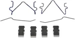 Disc Brake Hardware Kit Dorman HW13166 Fits 88-93 Ford Festiva. Fixed Price $9.99.