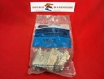 Nos Oem Nip Ford F3SZ-2B164-A Disc Brake Shoe Clip Set Of Four (4) Sealed!. Fixed Price $34.99.