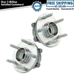 2 Front Rear Wheel Bearing Hub Assembly Ford Edge Flex Taurus Lincoln Mks Mkt. Fixed Price $119.06.