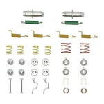 Parking Brake Hardware Kit-dlx, Rear Disc, Sedan Dfc 370-76028. Fixed Price $36.81.