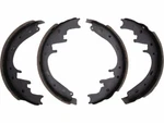 1957, 1965-1972 Ford Custom Brake Shoe Set Dynamic Friction 53312SX 1966. Fixed Price $54.57.