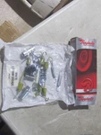 New Genuine Raybestos H7376 Parking Brake Hardware Kit-r-line. Fixed Price $30.00.