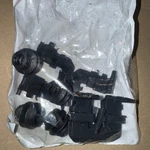 Disc Brake Hardware Kit-full Hybrid Ev-gas (fhev) Prpstop 13565Q. Fixed Price $9.80.
