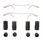 For Mercedes-benz 2004-2009 Disc Brake Hardware Kit Front Dfc + 1 Year Warranty. Fixed Price $26.10.