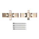 Disc Brake Hardware Kit Fits 2003-2017 Dodge Viper Dfc. Fixed Price $23.93.