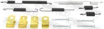 Febest 2204-CERR-KIT Accessory Kit, Parking Brake Shoes For, Hyundai, (be. Fixed Price $34.89.