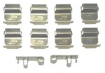 Disc Brake Hardware Kit-rear Better 13855K. Fixed Price $30.99.