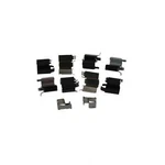 Disc Brake Caliper Abutment Service Kit Carlson P773. Fixed Price $20.41.