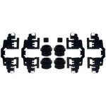 Raybestos H18088A Line Disc Brake Hardware Kit. Fixed Price $32.68.