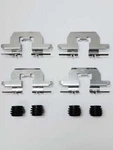 Disc Brake Hardware Kit-sv Better 13592K Fits 2006 Mazda MX-5 Miata. Fixed Price $33.99.