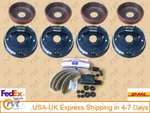 New Complete Master Brake Overhaul Kit 11" Fits Jeep 46-64 Station Wagon/ Truck. Fixed Price $689.59.