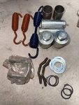 Dayton Parts LB-11 (REPLACED-08-105000) Drum Brake Hardware Kit. Fixed Price $35.00.