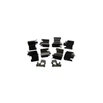 Disc Brake Hardware Kit-pad Installation Carlson P468. Fixed Price $21.70.
