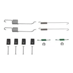Genuine Dynamic Friction Dfc Drum Brake Hardware Kit 370-56004. Fixed Price $12.81.