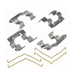 Disc Brake Caliper Hardware Kit-r-line Raybestos H15752A Professional Grade Usa. Fixed Price $18.99.
