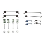 Dynamite Friction Drum Brake Hardware Kit 1994-1997 Ford Aspire 370-54003. Fixed Price $44.79.