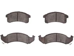 Dynamic Friction 21NX35Y Front Brake Pad Set Fits 1992-1993 Oldsmobile 88. Fixed Price $43.82.