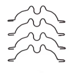 Disc Brake Hardware Kit Dfc 340-40032 Fits 05-06 Dodge Ram 1500. Fixed Price $7.70.