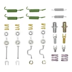 Genuine Dynamic Friction Dfc Drum Brake Hardware Kit 370-76027. Fixed Price $24.31.