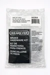Wearever 5638A Disc Brake Hardware Kit Fits Ford F-150, Expedition & Lincoln. Fixed Price $14.99.