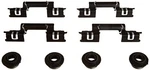 Raybestos H5798A Professional Grade Disc Brake Caliper Hardware Kit. Fixed Price $27.86.