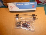 1972 - 1978 Dodge Truck D200 W200 With Front Disc Rear Brake Hardware U.s. Made. Fixed Price $10.00.