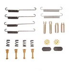 Parking Brake Hardware Kit-rear Disc Dfc 370-39007. Fixed Price $47.99.