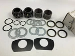 World American WA08-5004 Brake Camshaft Repair Kit Dana Xtra-lite Ii 16-1/2". Fixed Price $17.99.