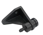 Wilwood Mounting Adapter M/c Remote Reservior Bracket Nylon Black 250-10263. Fixed Price $26.00.