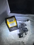 Dorman HW6132 "first Stop" Disc Brake Hardware Kit New Sealed Package. Fixed Price $11.40.