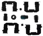 Genuine Acdelco Front Brake Pad Retainer Kit 18K5943X. Fixed Price $14.59.