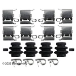 Beck Arnley 084-1917 Disc Brake Hrdwr Kit For Select 10-20 Lexus Toyota Models. Fixed Price $33.99.