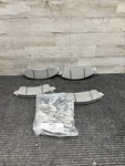 08-14 Tahoe Acdelco 14D1367CH Ceramic Front Disc Brake Pad Set With Hardware. Fixed Price $29.75.