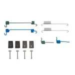Genuine Dynamic Friction Dfc Drum Brake Hardware Kit 370-54030. Fixed Price $12.80.