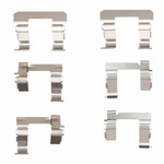 Genuine Dynamic Friction Dfc Disc Brake Hardware Kit 340-67012. Fixed Price $9.30.