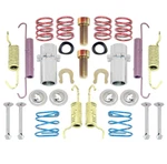 Acdelco 18K1151 Professional Rear Parking Brake Hardware Kit. Fixed Price $17.99.