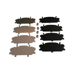 Toyota Genuine Lexus 06-08 IS250/350 04945-53050 Front Brake Disc Pad Shim Kit. Fixed Price $39.10.