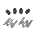 Genuine Acdelco For Mercury Sable 1994-2002 Disc Brake Hardware Kit Front Steel. Fixed Price $37.16.