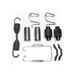 Euclid E-9283 Drum Brake Hardware Kit Trailer Axle, 12.25" Diameter. Fixed Price $50.27.
