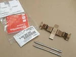 Porsche Macan 95B Front Brake Pad Fitting Kit 2014-ON 8R0698269A Genuine New. Fixed Price $21.85.