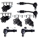 Front Suspension Kit Ball Joints Sway Bars For 1997-1999 Dodge Dakota Slt 5.2L. Fixed Price $56.99.