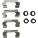 Centric Disc Brake Hardware Kit For Xlr, Corvette, Gto 117.62055. Fixed Price $16.13.