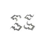 Carlson Disc Brake Hardware Kit P 13277. Fixed Price $14.79.