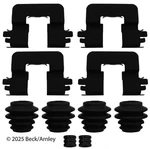 Disc Brake Hardware Kit Beck/arnley 084-2217. Fixed Price $58.99.