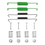 Genuine Dynamic Friction Dfc Drum Brake Hardware Kit 370-74001. Fixed Price $8.13.