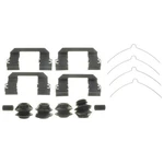 Disc Brake Hardware Kit-r-line Raybestos H18083A Fits 09-16 Toyota Venza. Fixed Price $14.34.