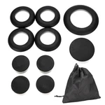 BC3Z-99000A25-A 5TH Wheel Hitch Puck Cover Plug Kit Ford F250 F350 F450 2011-23. Fixed Price $20.99.