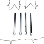 For Lexus GS300 IS250 GS430 GS450H GS460 Dorman Rear Brake Hardware Kit Tcp. Fixed Price $32.41.